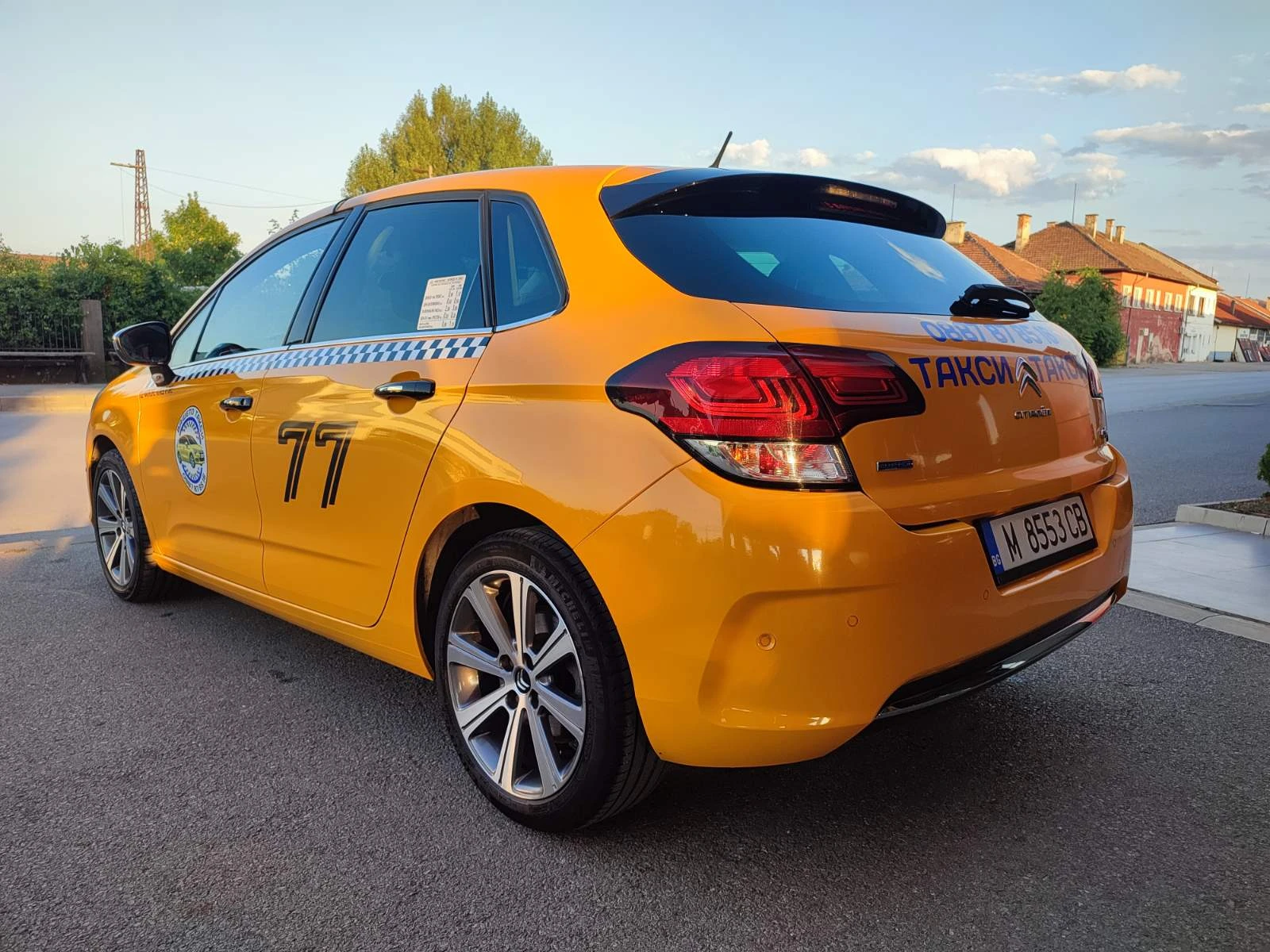 Citroen C4 1.6* BlueHDI* NAVI* 120кс*  - изображение 6