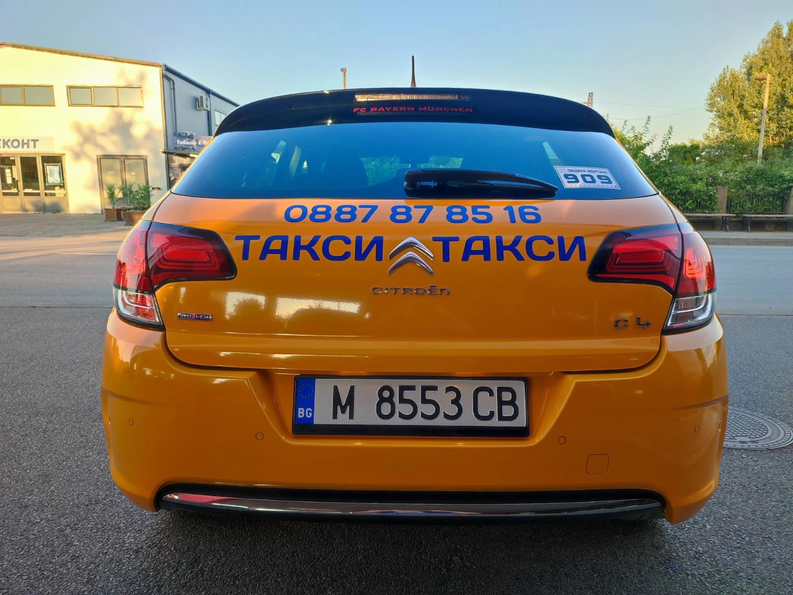 Citroen C4 1.6* BlueHDI* NAVI* 120кс*  - изображение 5