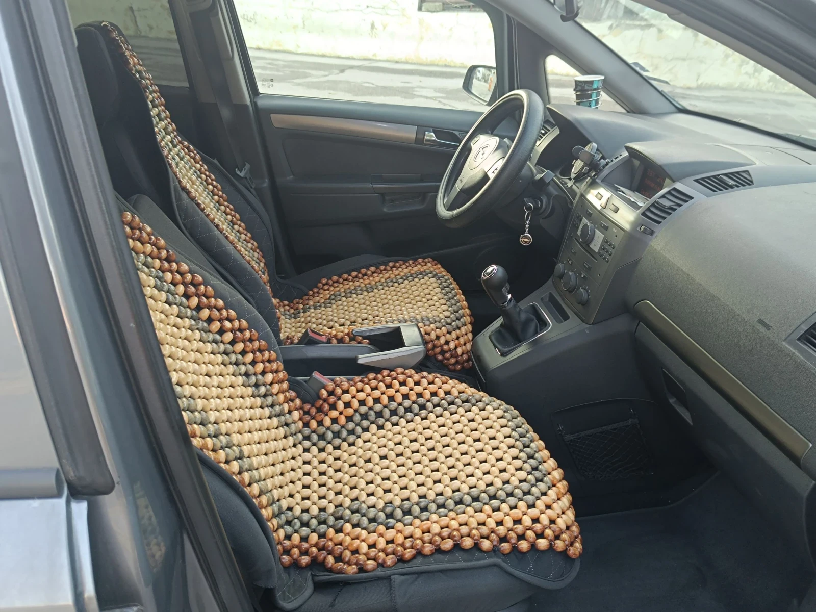 Opel Zafira 1.9 CDTI - 6 скорости - изображение 6