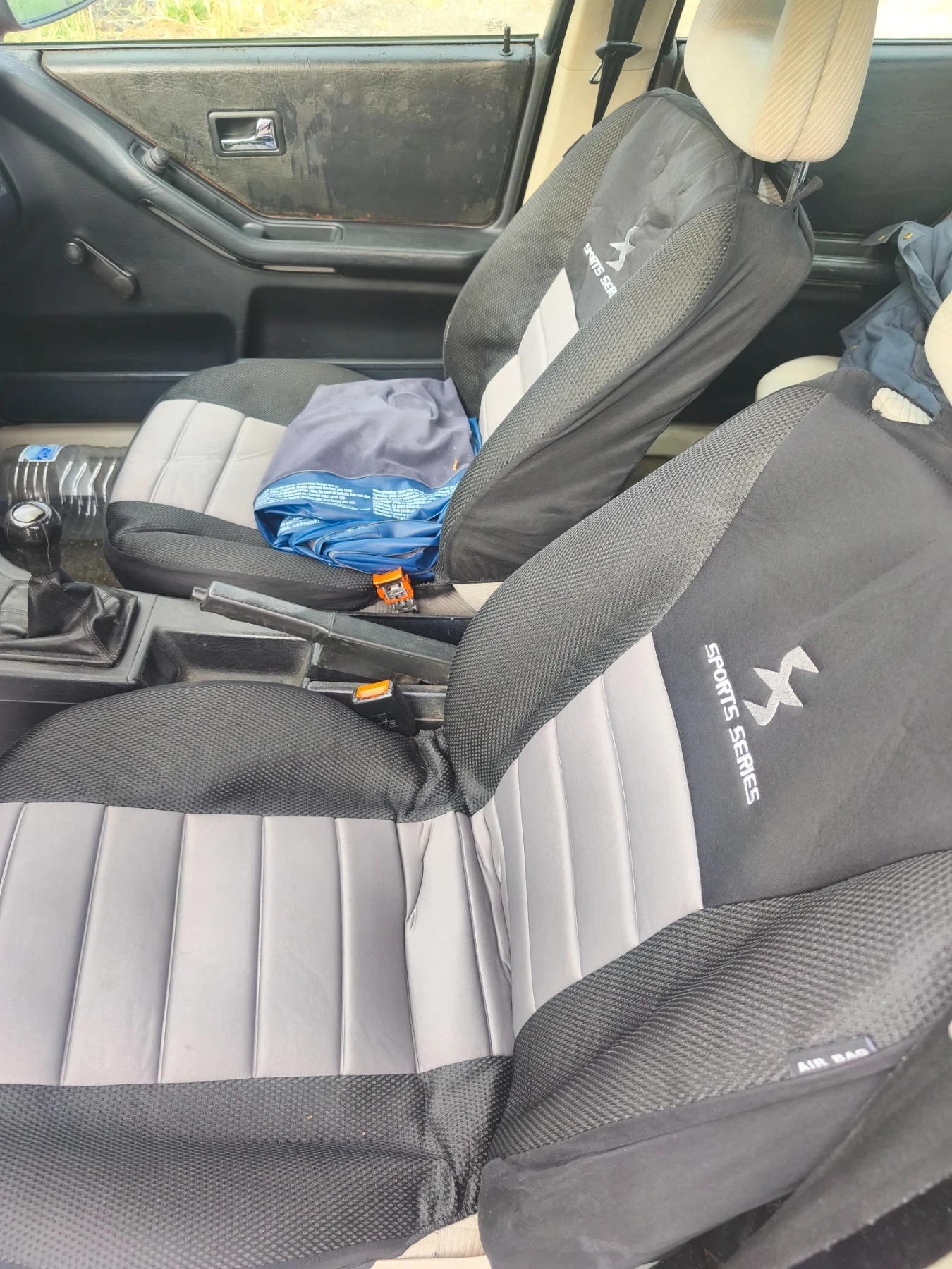 Audi 80 B4 1, 9 Дизел 90к.с - изображение 4