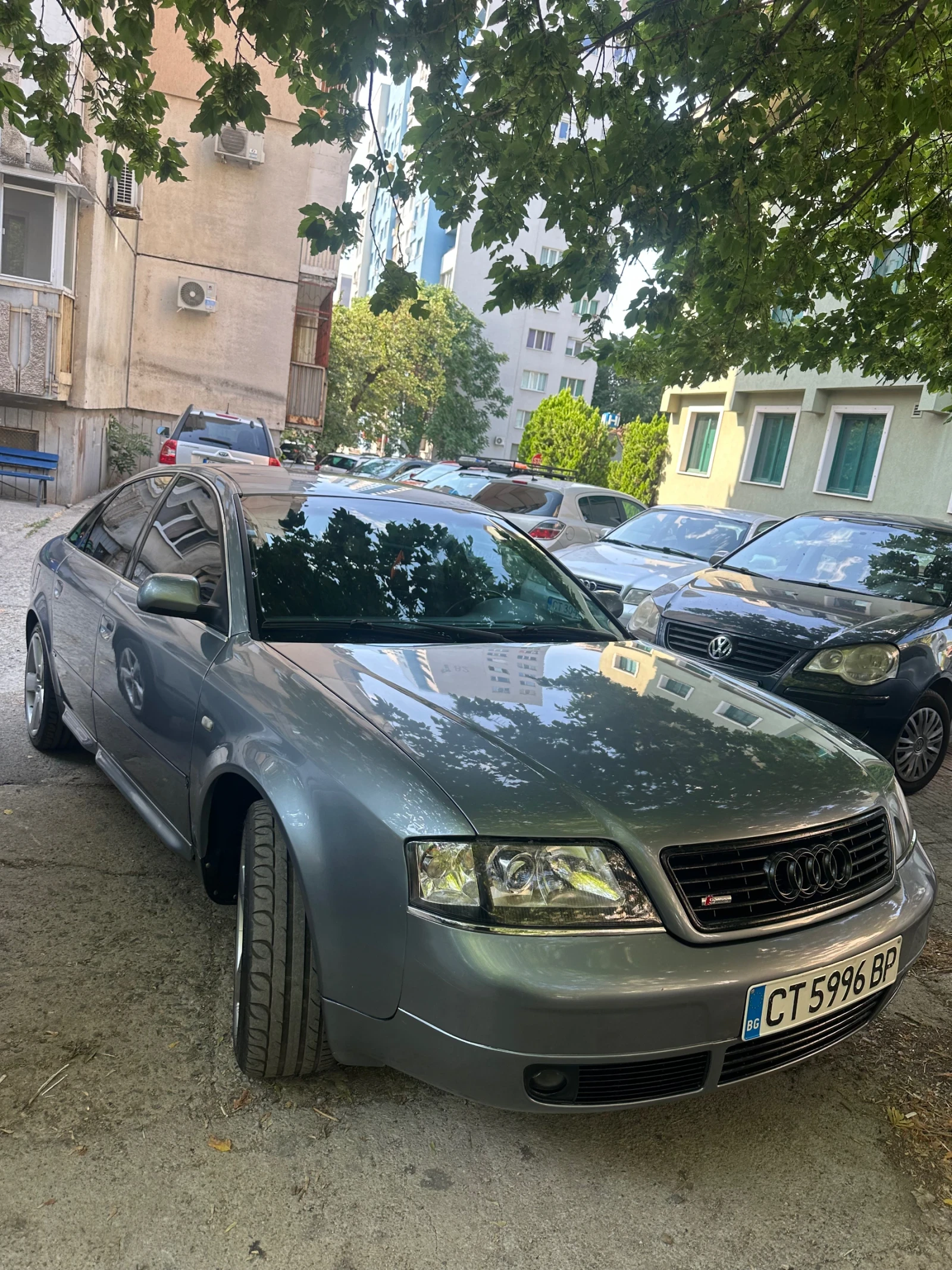 Audi A6 1.9 TDI 110 к.с - изображение 3