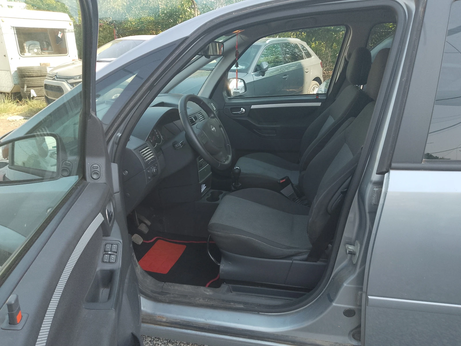 Opel Meriva 1, 3cdti-75ks EVRO-4 - изображение 9