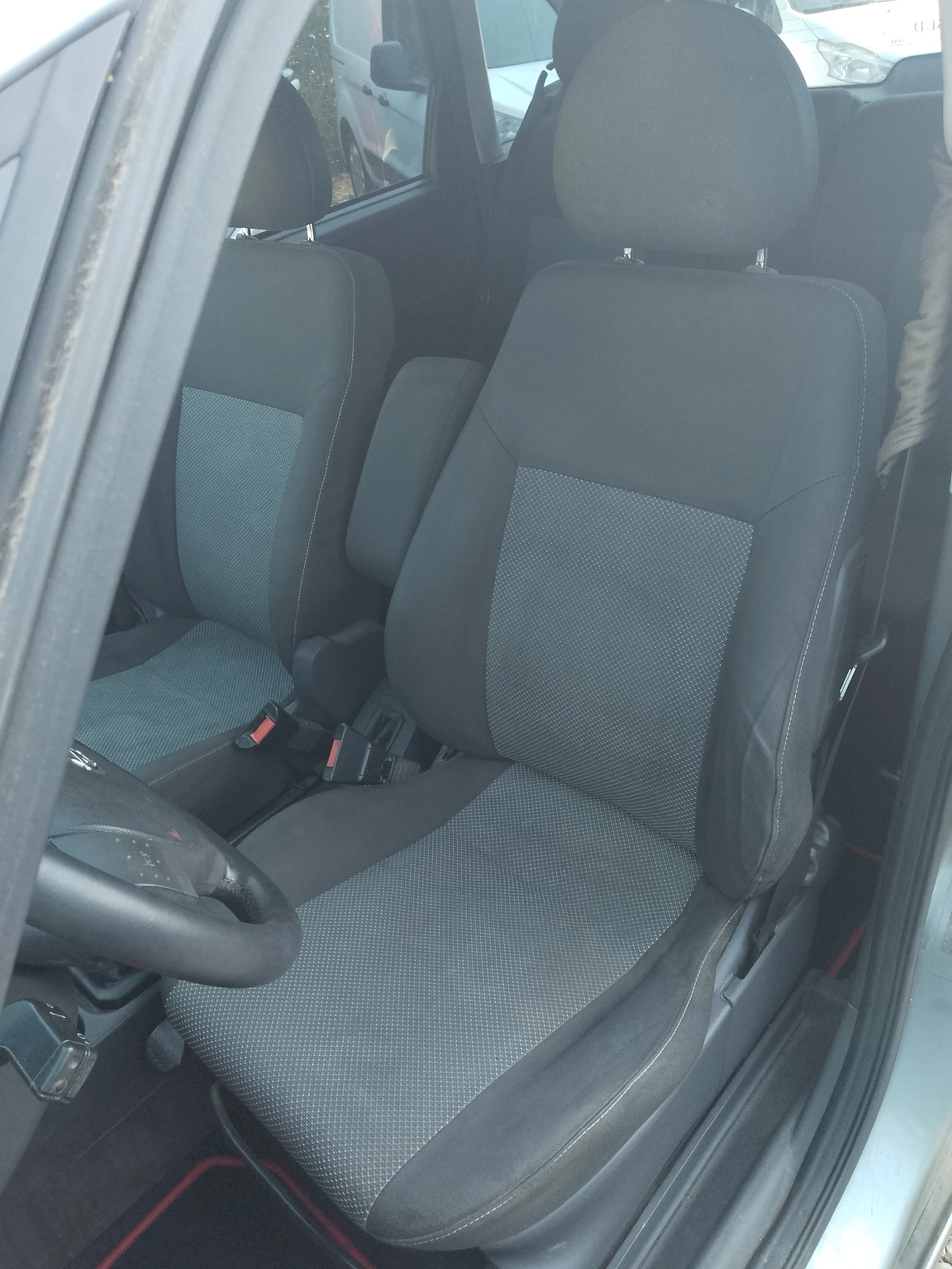 Opel Meriva 1, 3cdti-75ks EVRO-4 - изображение 8