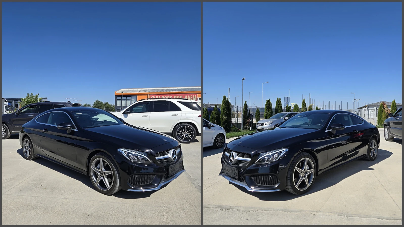 Mercedes-Benz C 220 AMG* 4X4* 9G* TOP* TOP* TOP - изображение 7