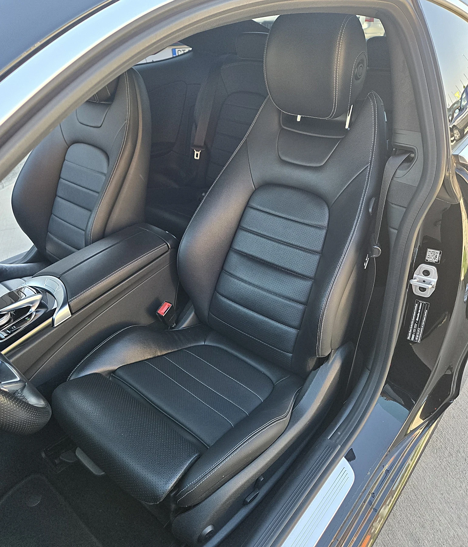 Mercedes-Benz C 220 AMG* 4X4* 9G* TOP* TOP* TOP - изображение 10