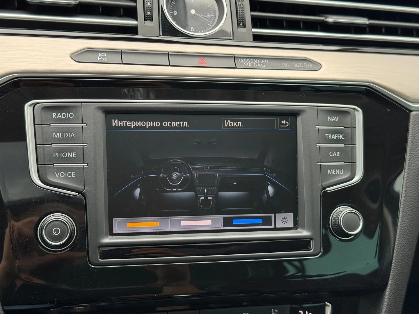 VW Passat VW Passat Var. SS HL 2.0TDI SCR BMT 4MOTION | Mobile.bg � ����������� 12