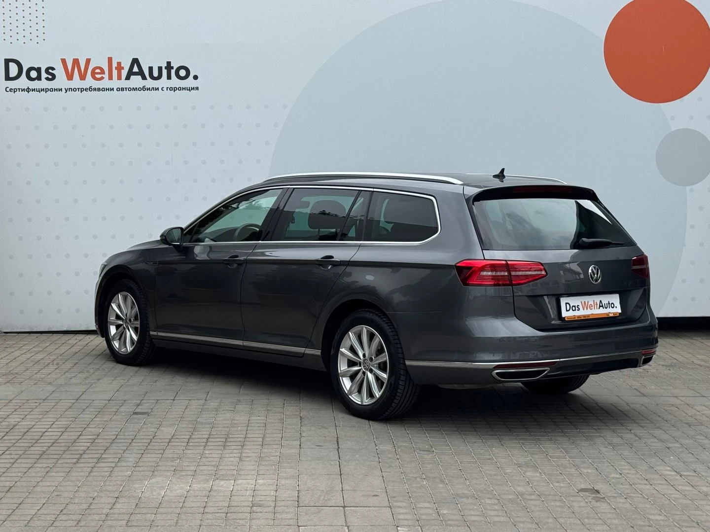 VW Passat VW Passat Var. SS HL 2.0TDI SCR BMT 4MOTION | Mobile.bg � ����������� 3