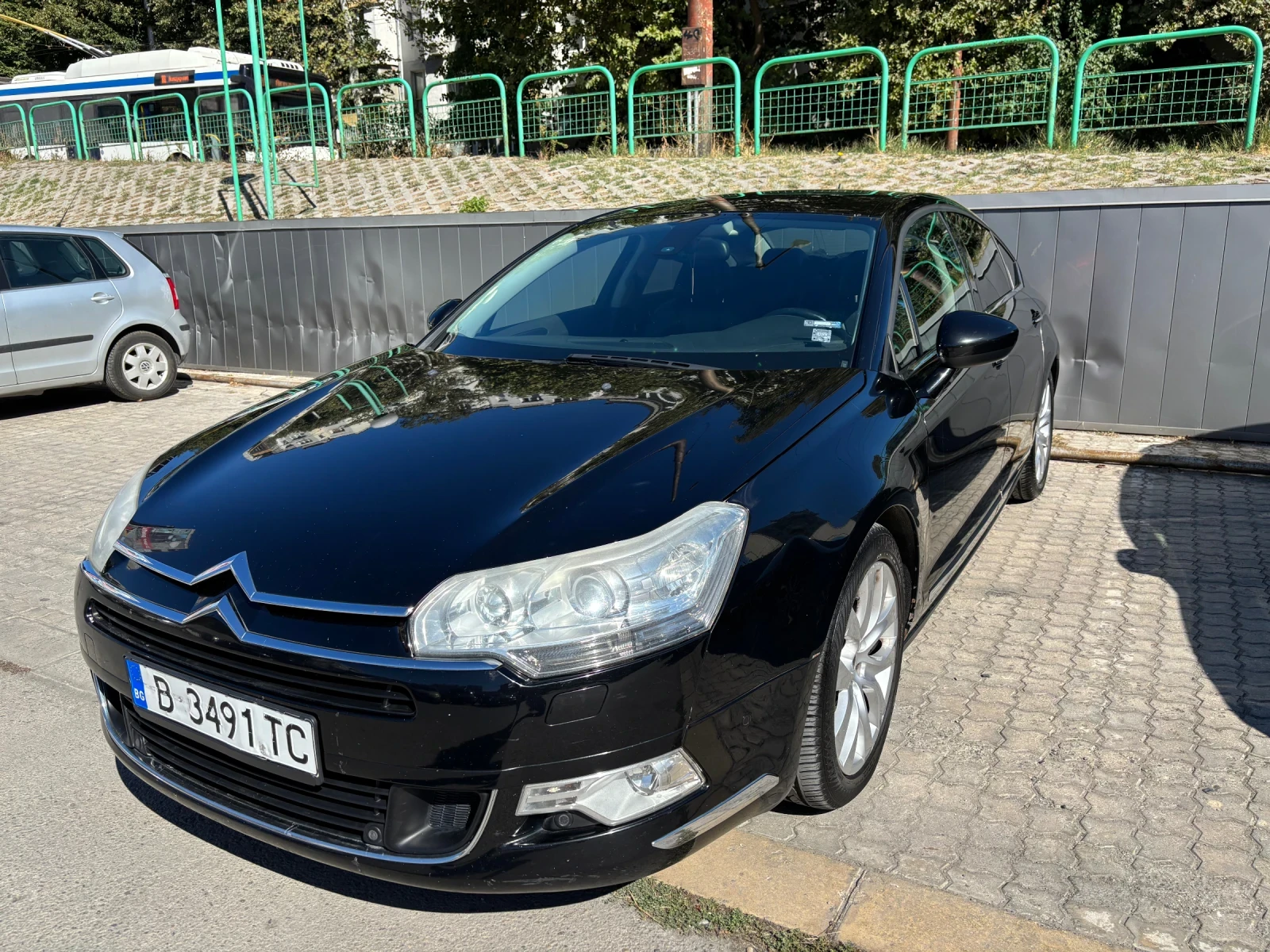 Citroen C5 3.0HDI exclusive  | Mobile.bg   1