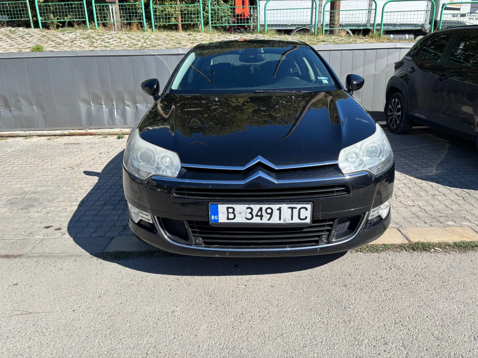 Citroen C5 3.0HDI exclusive  - изображение 2