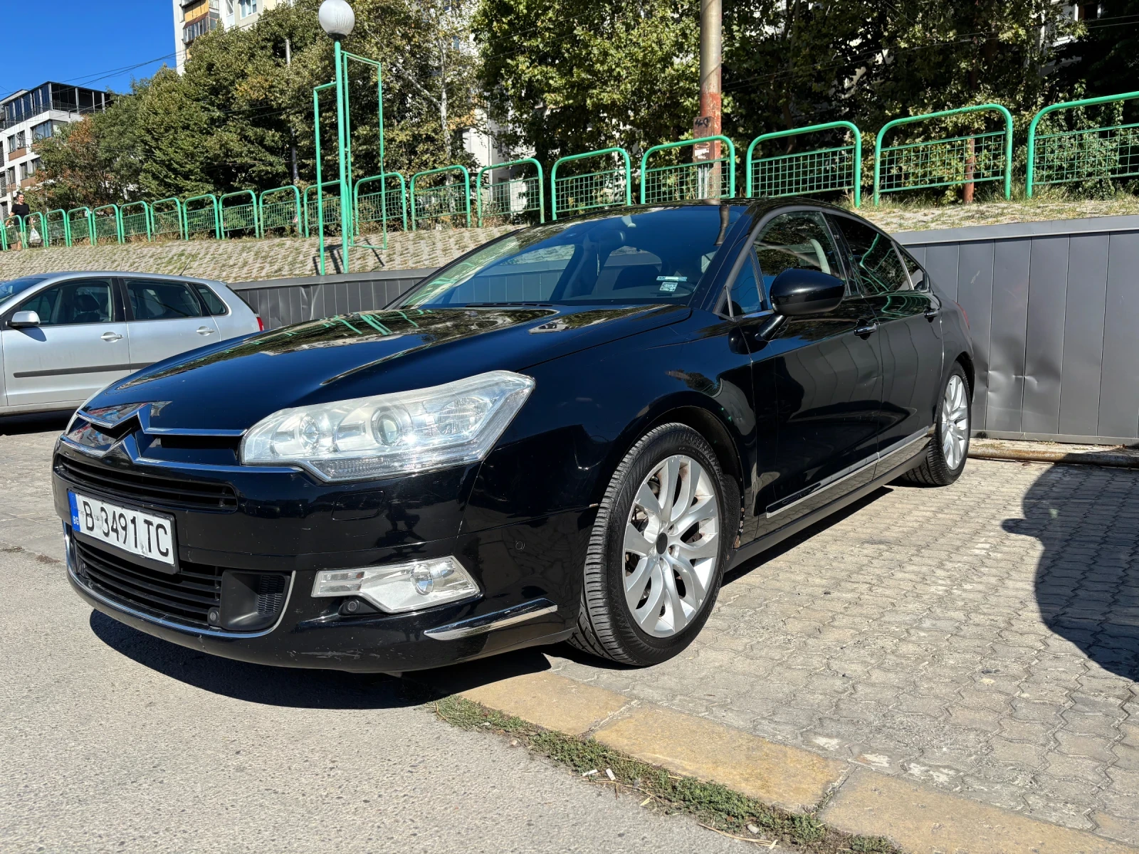 Citroen C5 3.0HDI exclusive  - изображение 8