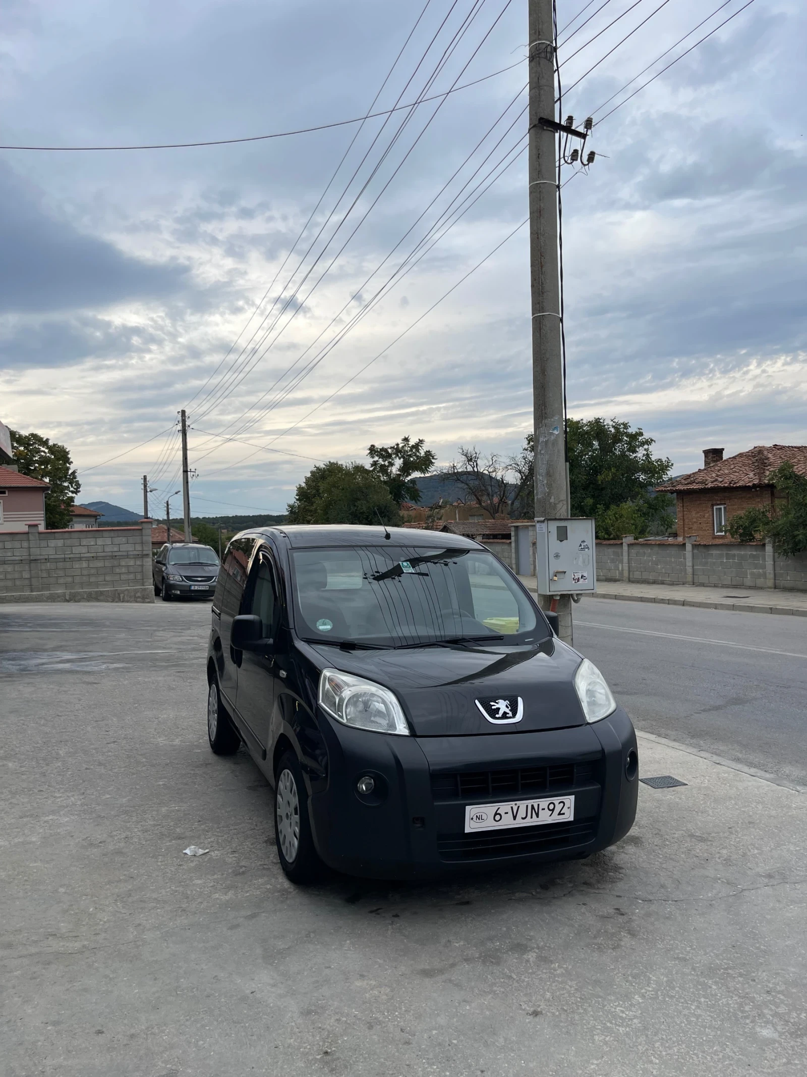 Peugeot Bipper !! Нов внос !! Докаран на ход !! 2010 !! - изображение 2