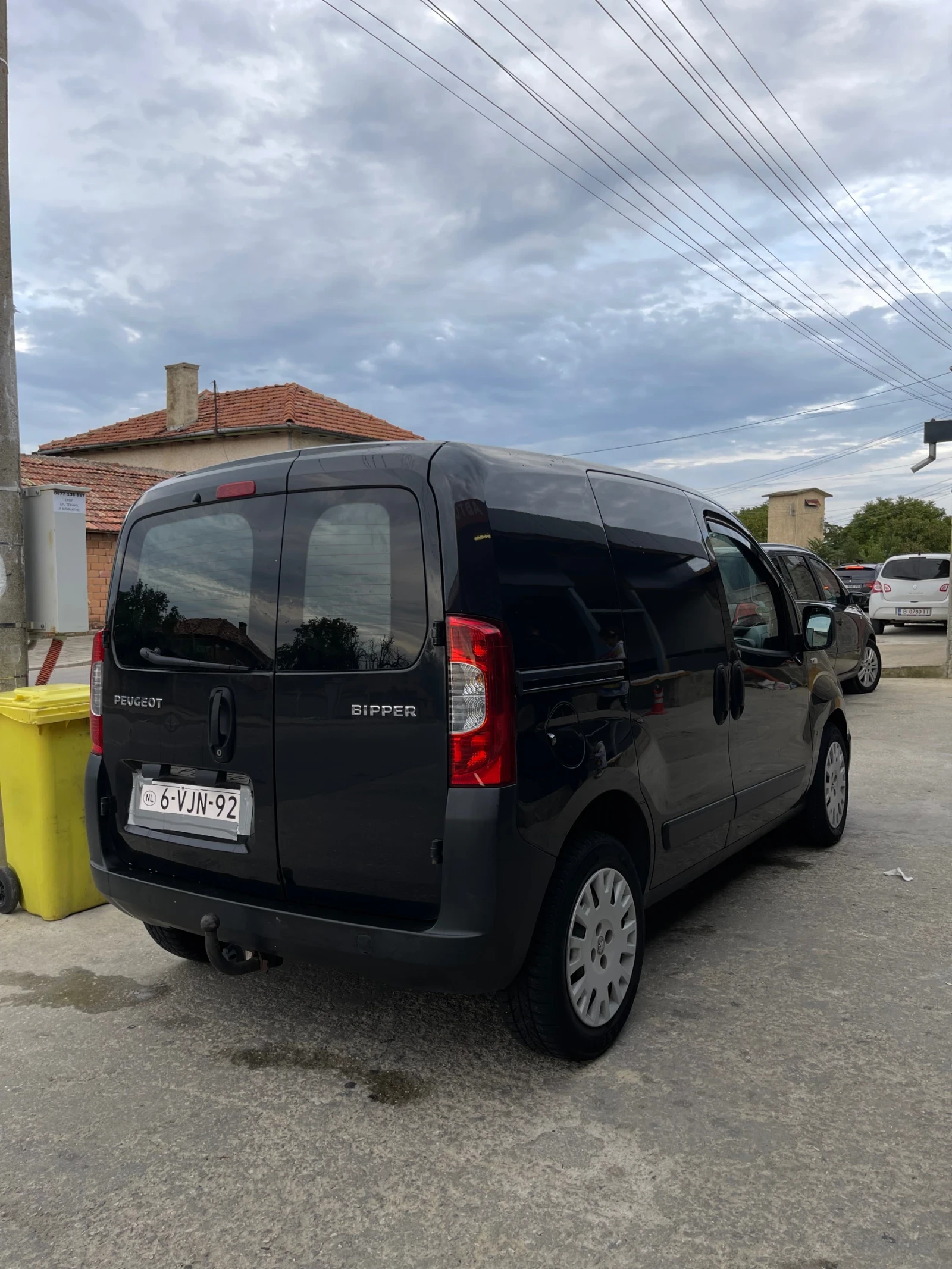Peugeot Bipper !! Нов внос !! Докаран на ход !! 2010 !! - изображение 5