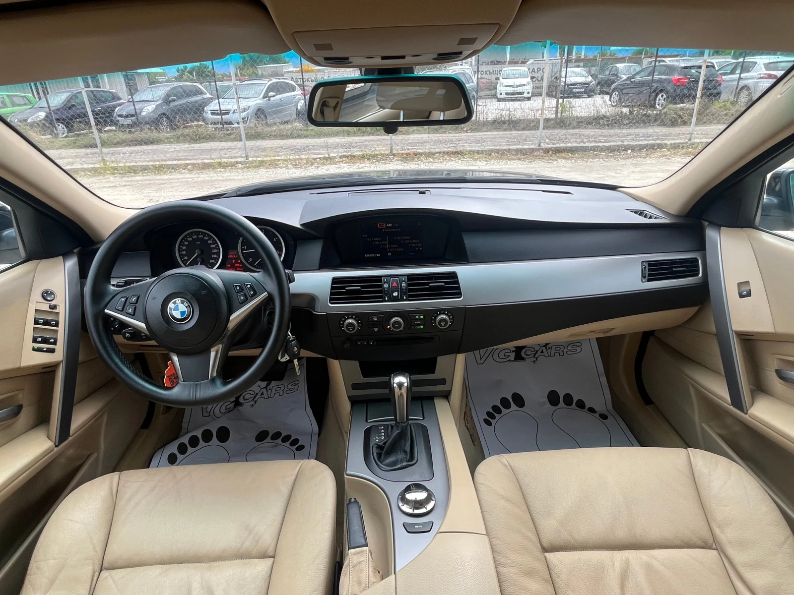 BMW 530 530D, 218ck.Автотоматик, ЛИЗИНГ - изображение 9