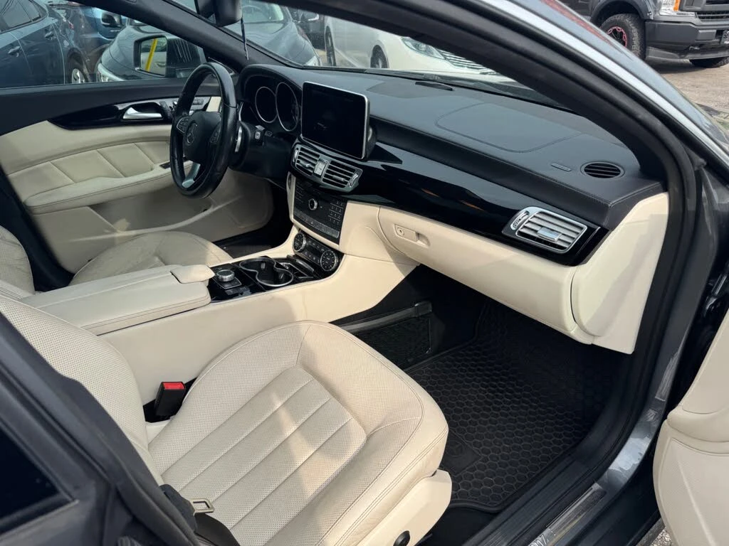 Mercedes-Benz CLS 550 4Matic | Mobile.bg — изображение 9