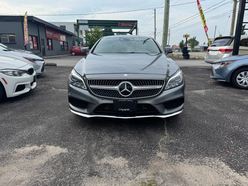 Mercedes-Benz CLS 550 4Matic | Mobile.bg — изображение 2