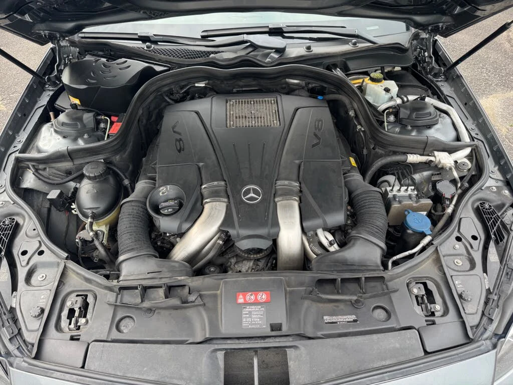 Mercedes-Benz CLS 550 4Matic | Mobile.bg — изображение 7