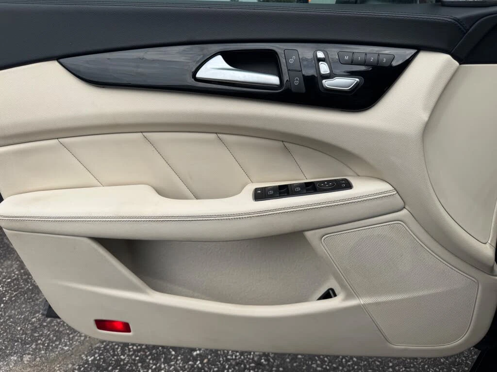 Mercedes-Benz CLS 550 4Matic | Mobile.bg — изображение 8