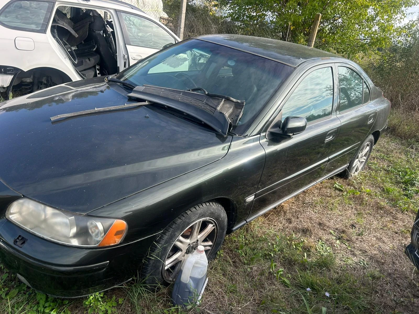 Volvo S60 2.4 d - изображение 8