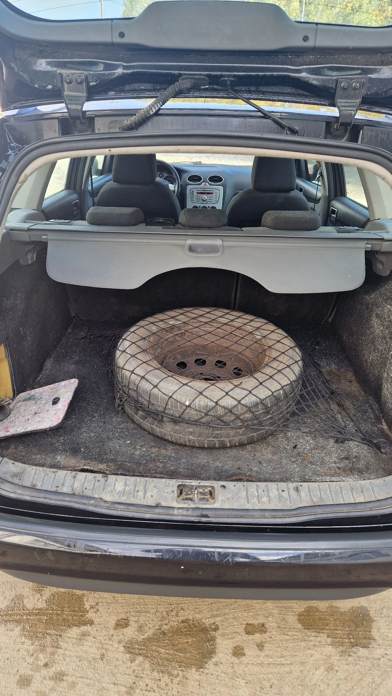 Ford Focus 16tdci 110ps - изображение 9