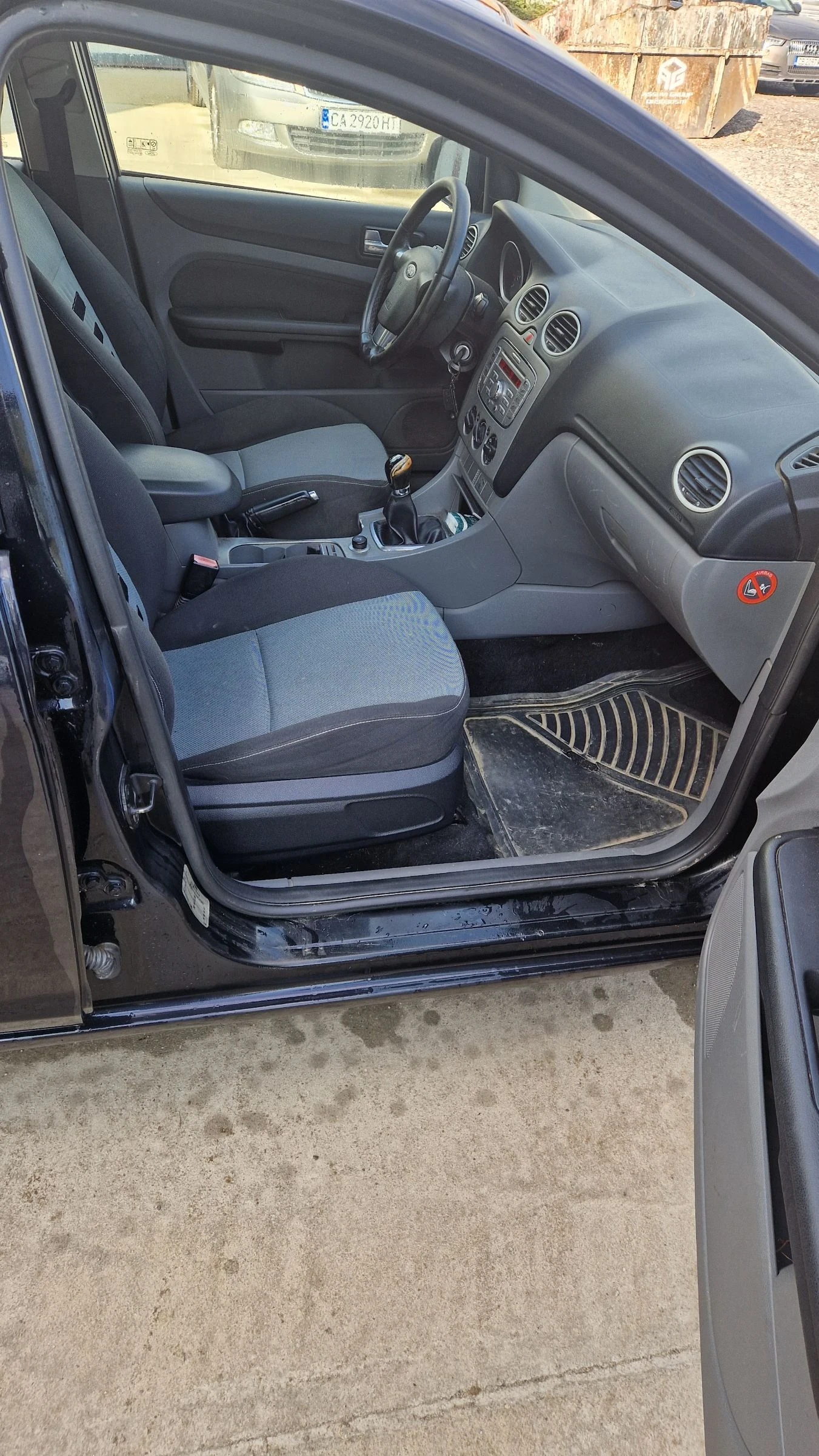 Ford Focus 16tdci 110ps - изображение 5