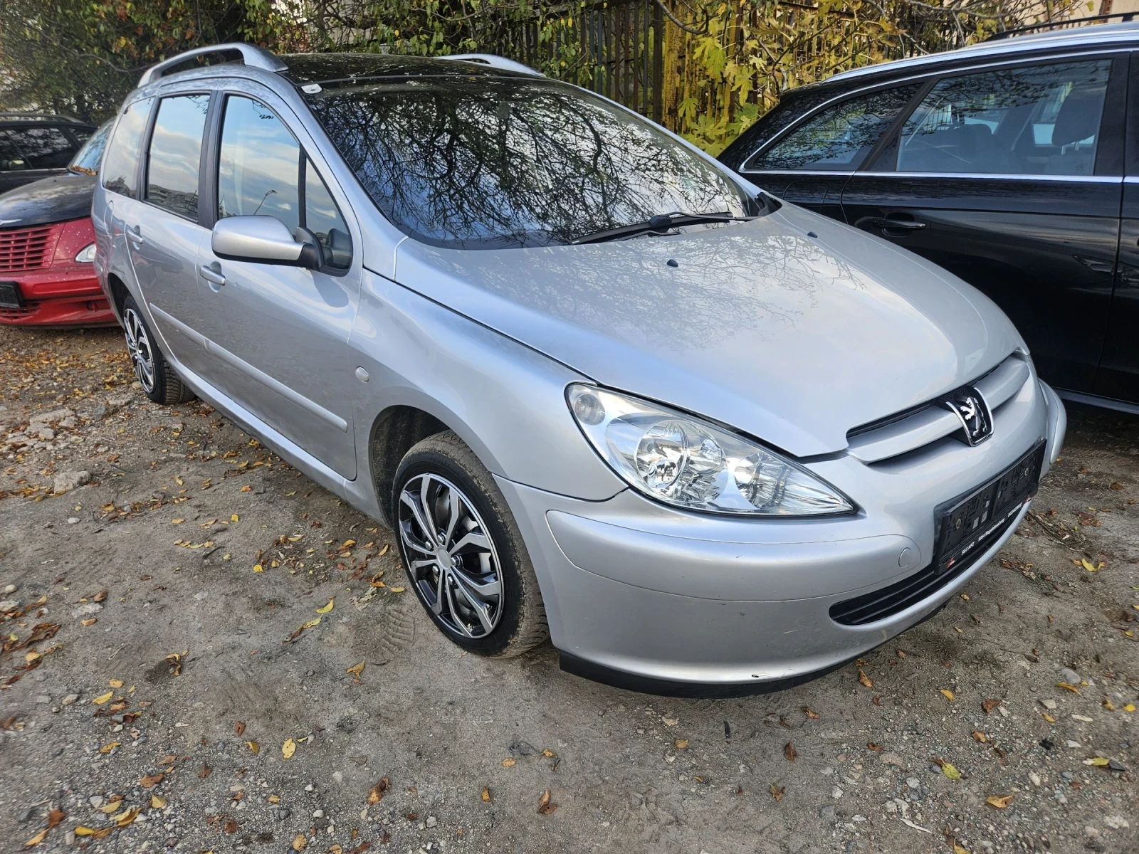 Peugeot 307 2.0 HDI 110ps*   | Mobile.bg   3