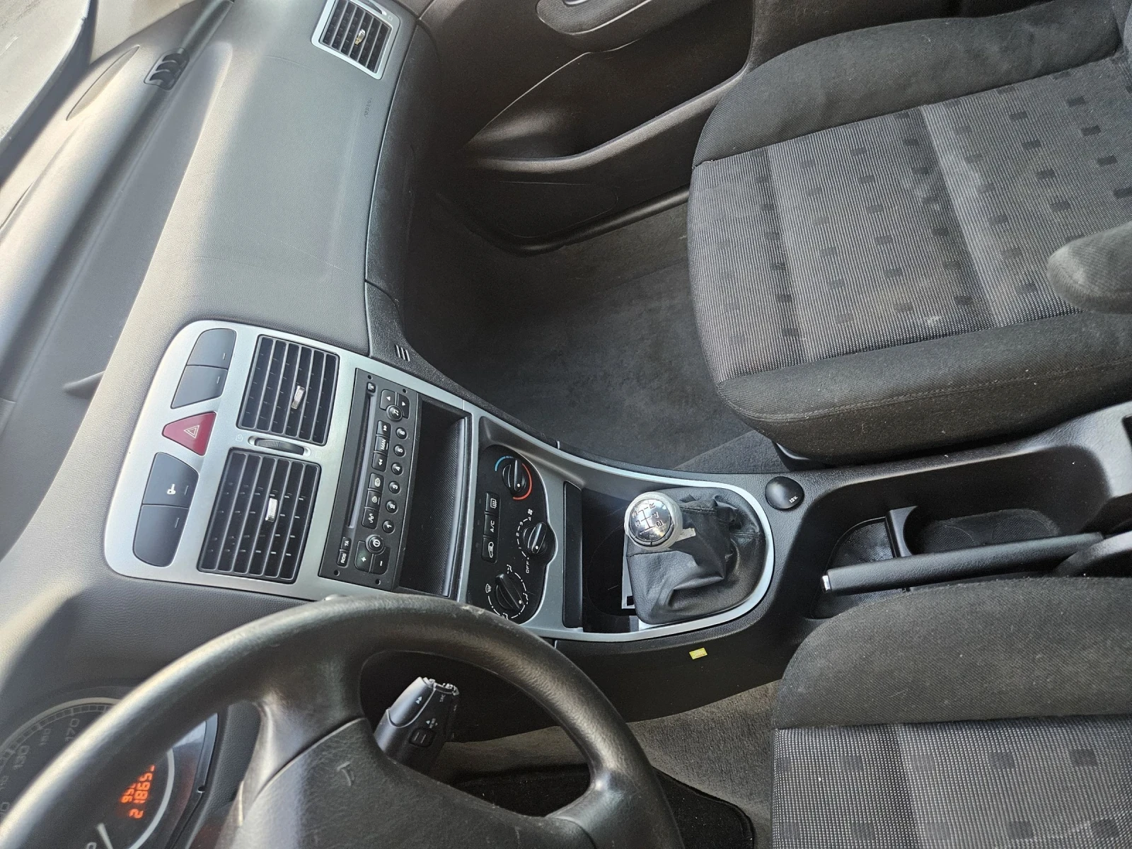 Peugeot 307 2.0 HDI 110ps*   | Mobile.bg   10