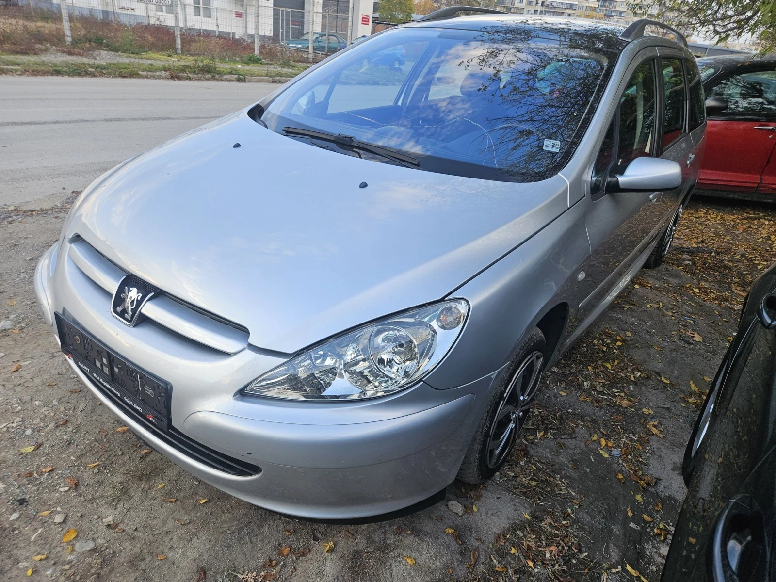 Peugeot 307 2.0 HDI 110ps*   | Mobile.bg   1