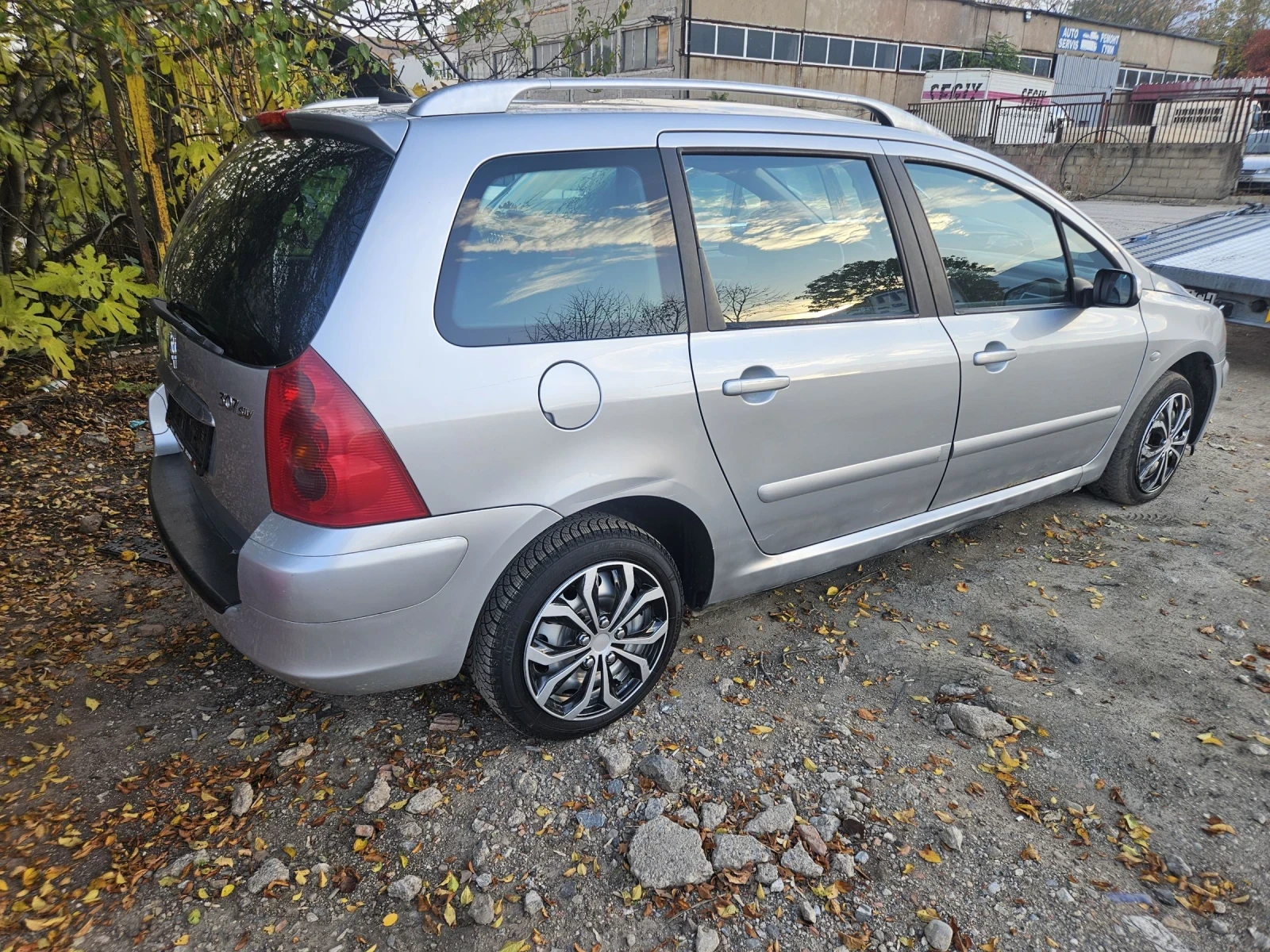 Peugeot 307 2.0 HDI 110ps*   | Mobile.bg   2