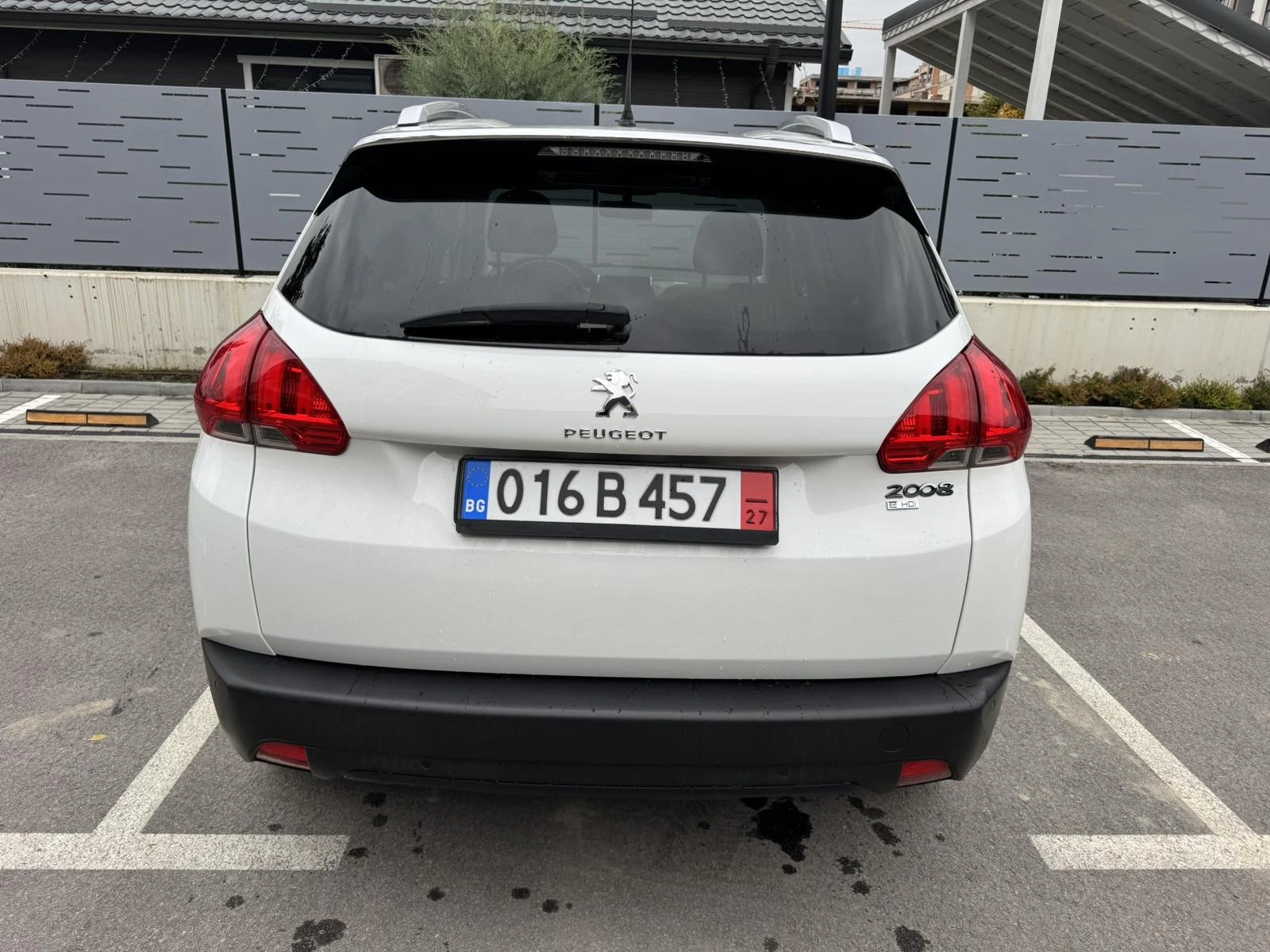 Peugeot 2008 1.6 E-HDI  | Mobile.bg   6