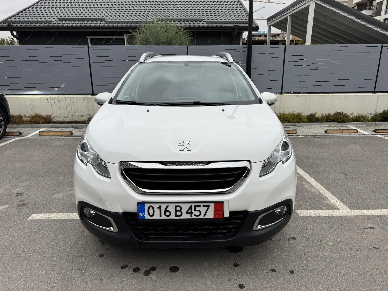 Peugeot 2008 1.6 E-HDI  | Mobile.bg   2