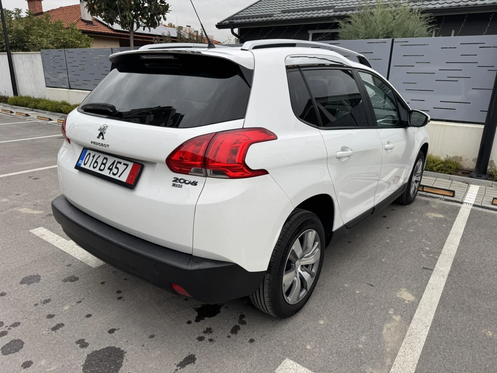 Peugeot 2008 1.6 E-HDI  | Mobile.bg   7