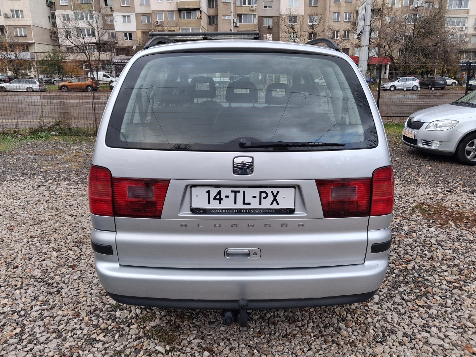 Seat Alhambra 2.0* * 7*  | Mobile.bg   5