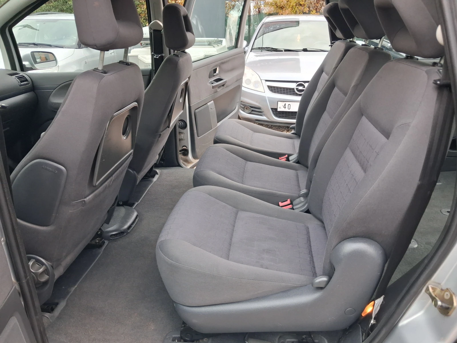 Seat Alhambra 2.0* * 7*  | Mobile.bg   10