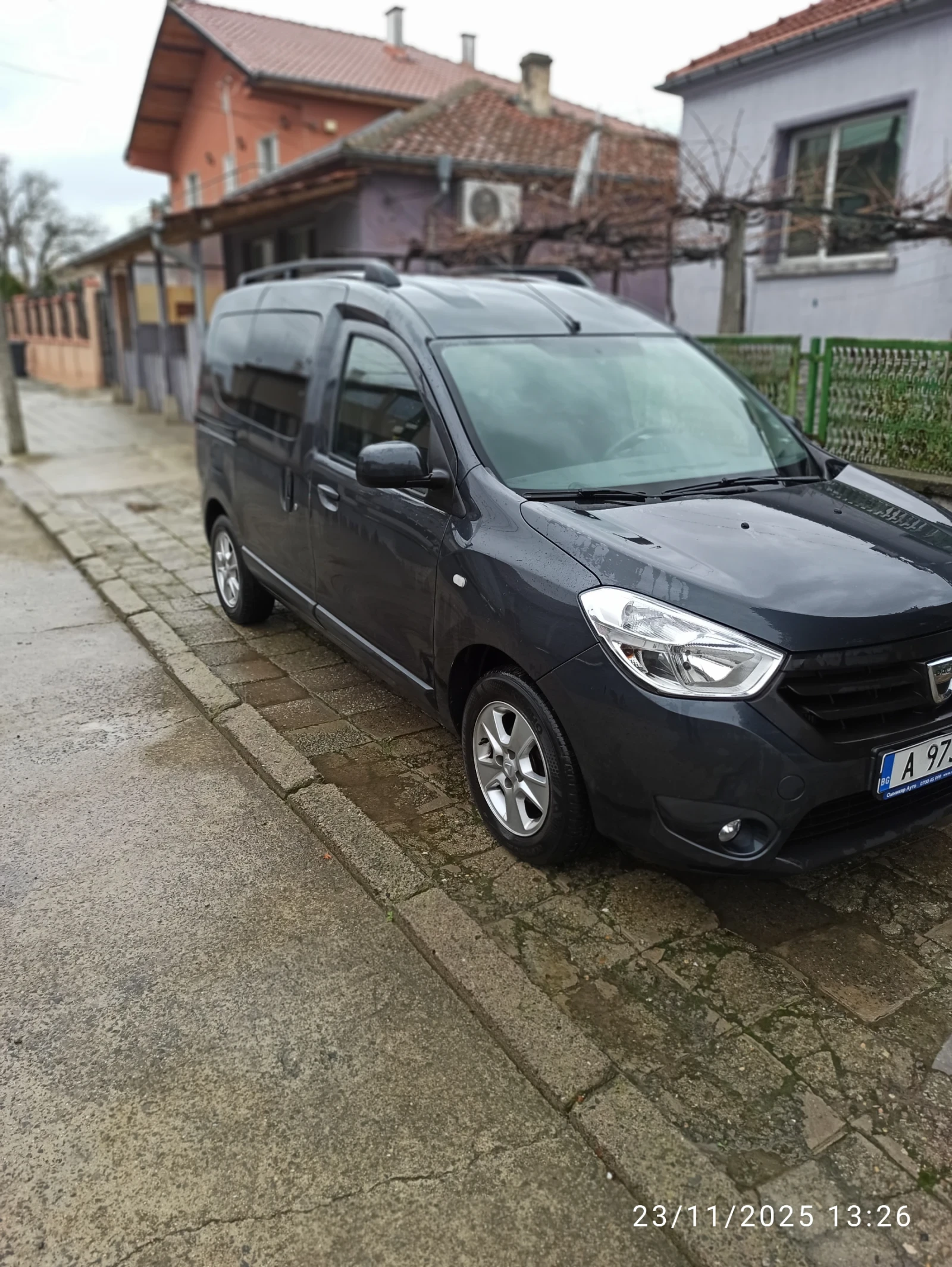 Dacia Dokker dci - изображение 4