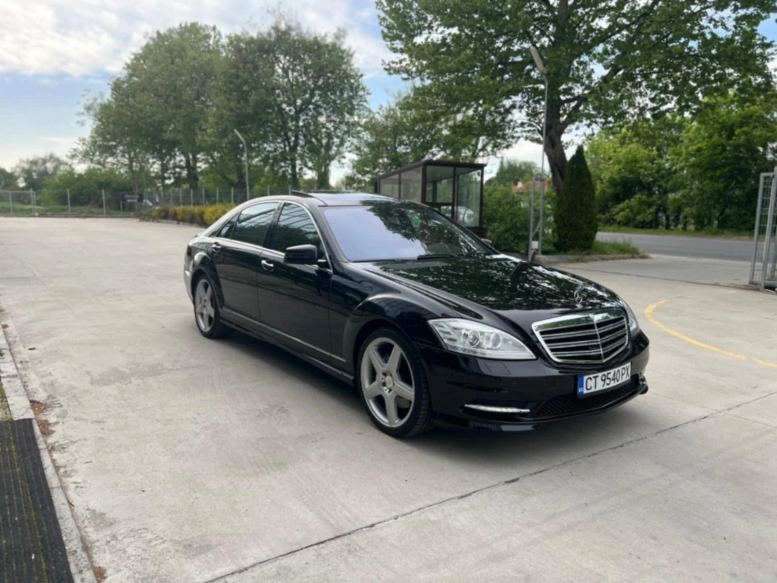 Mercedes-Benz S 500  - изображение 4