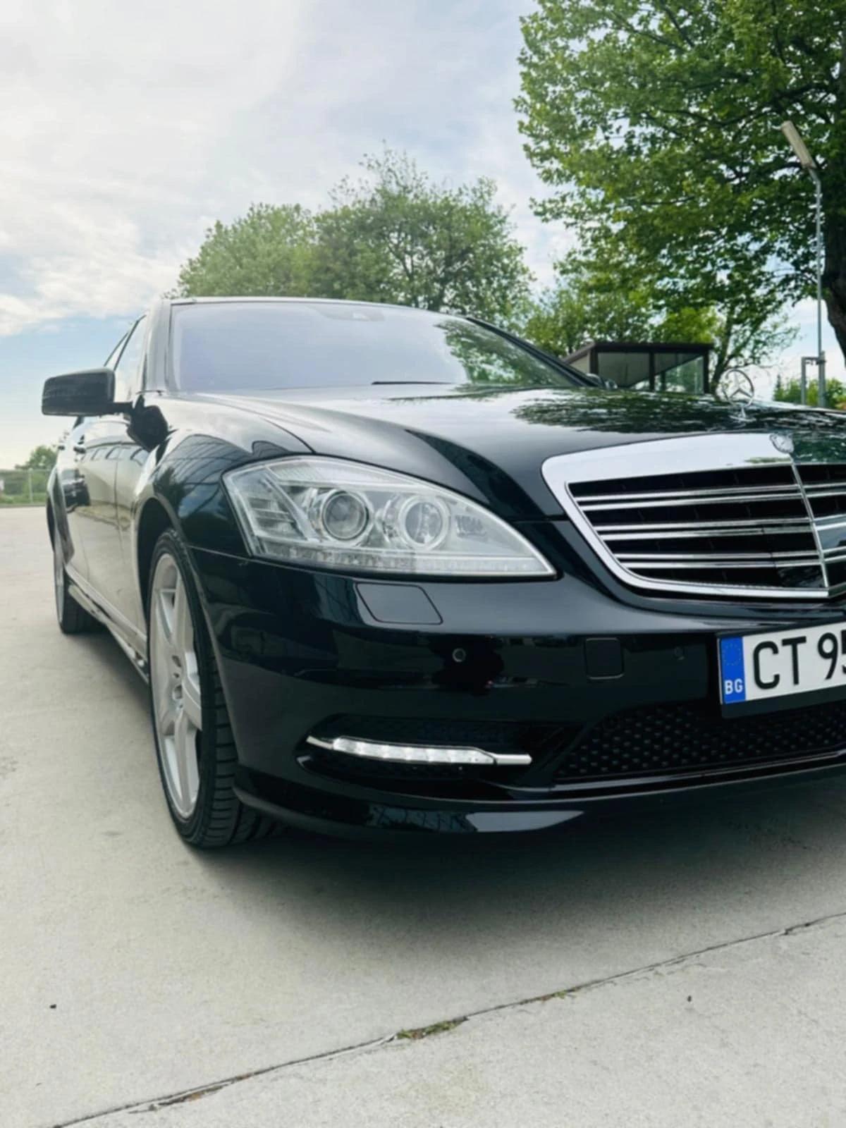 Mercedes-Benz S 500  - изображение 7