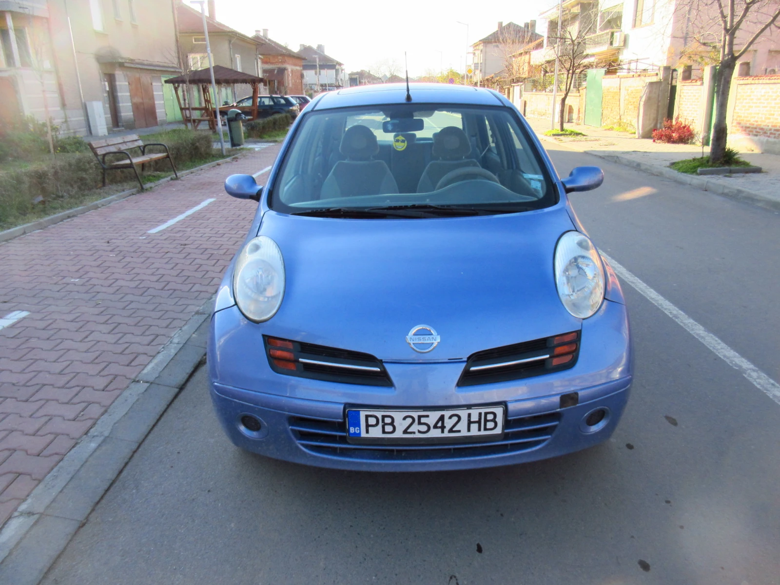 Nissan Micra 1.4i | Mobile.bg � ����������� 1