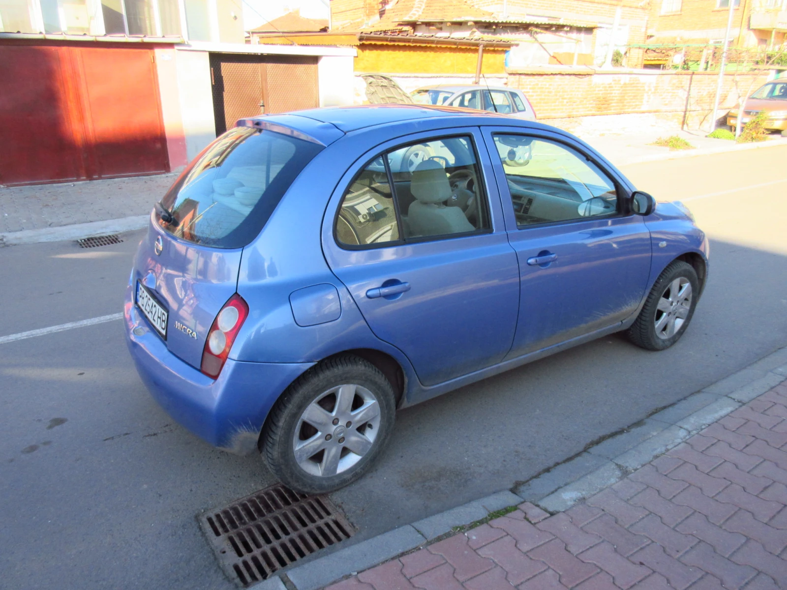 Nissan Micra 1.4i | Mobile.bg � ����������� 5