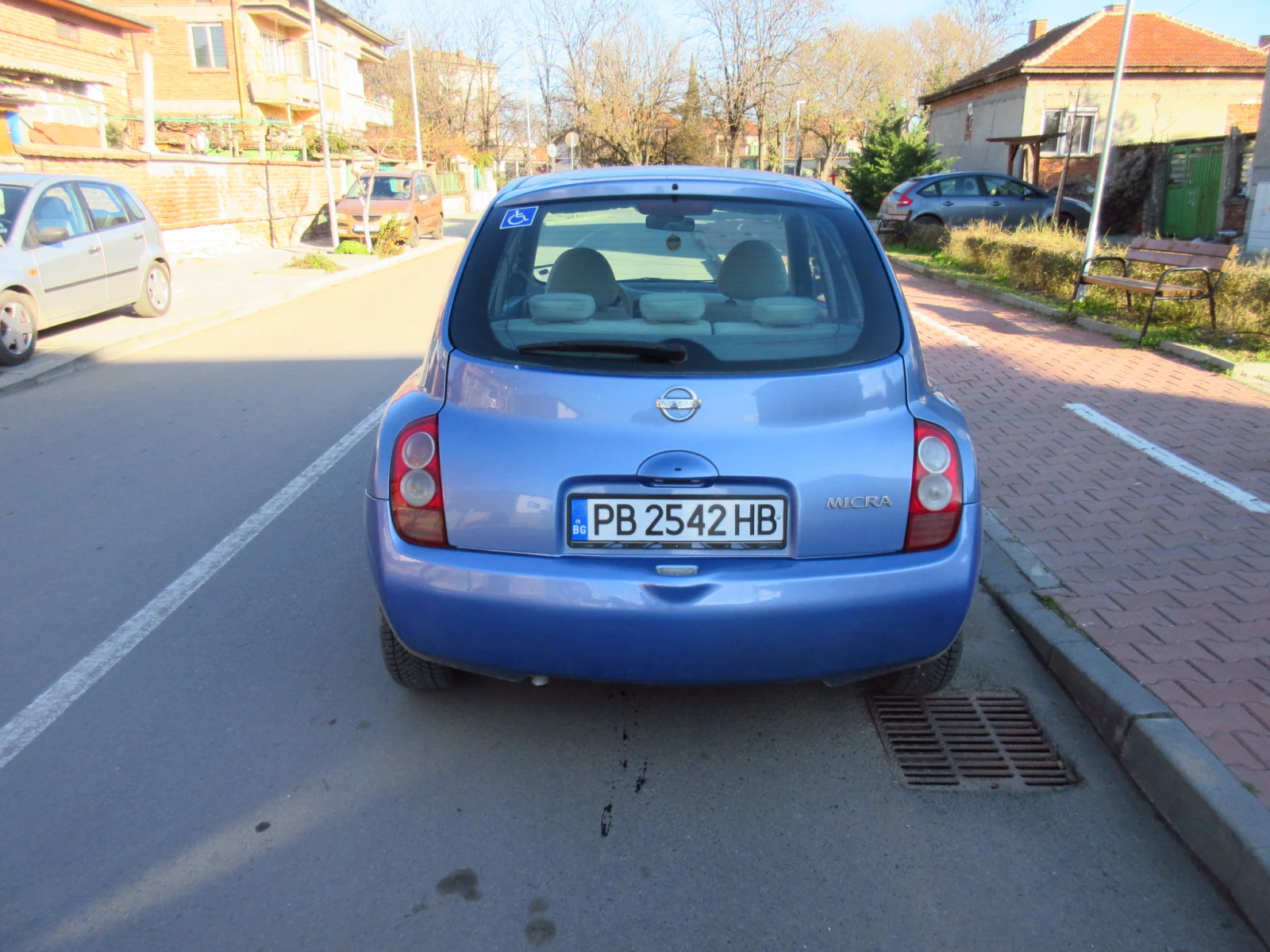 Nissan Micra 1.4i | Mobile.bg � ����������� 4