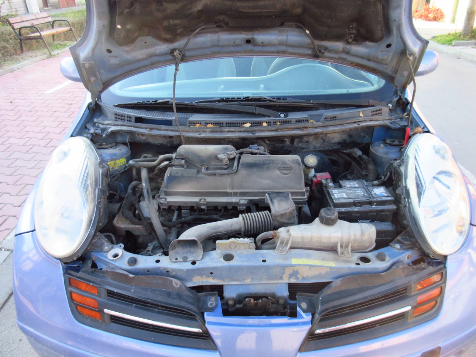 Nissan Micra 1.4i | Mobile.bg � ����������� 9