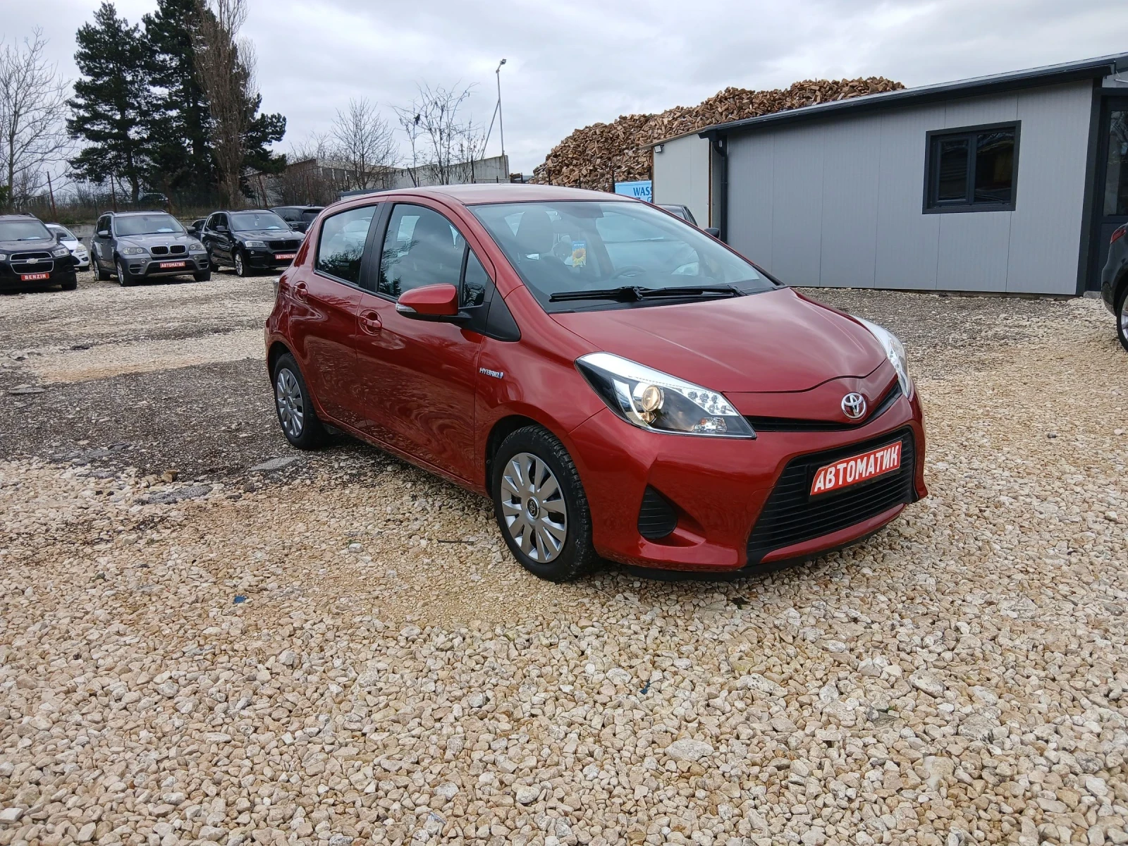 Toyota Yaris ��������� ������ 45� �� | Mobile.bg � ����������� 1