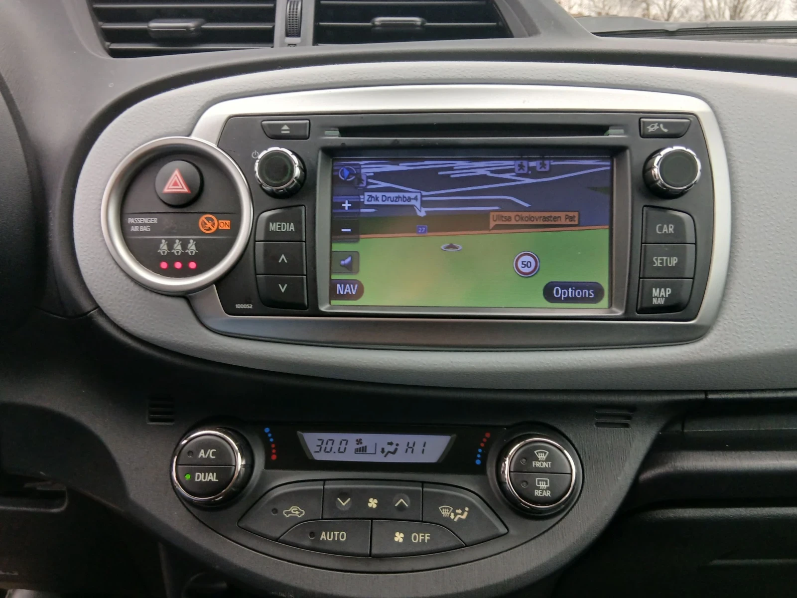 Toyota Yaris ��������� ������ 45� �� | Mobile.bg � ����������� 12