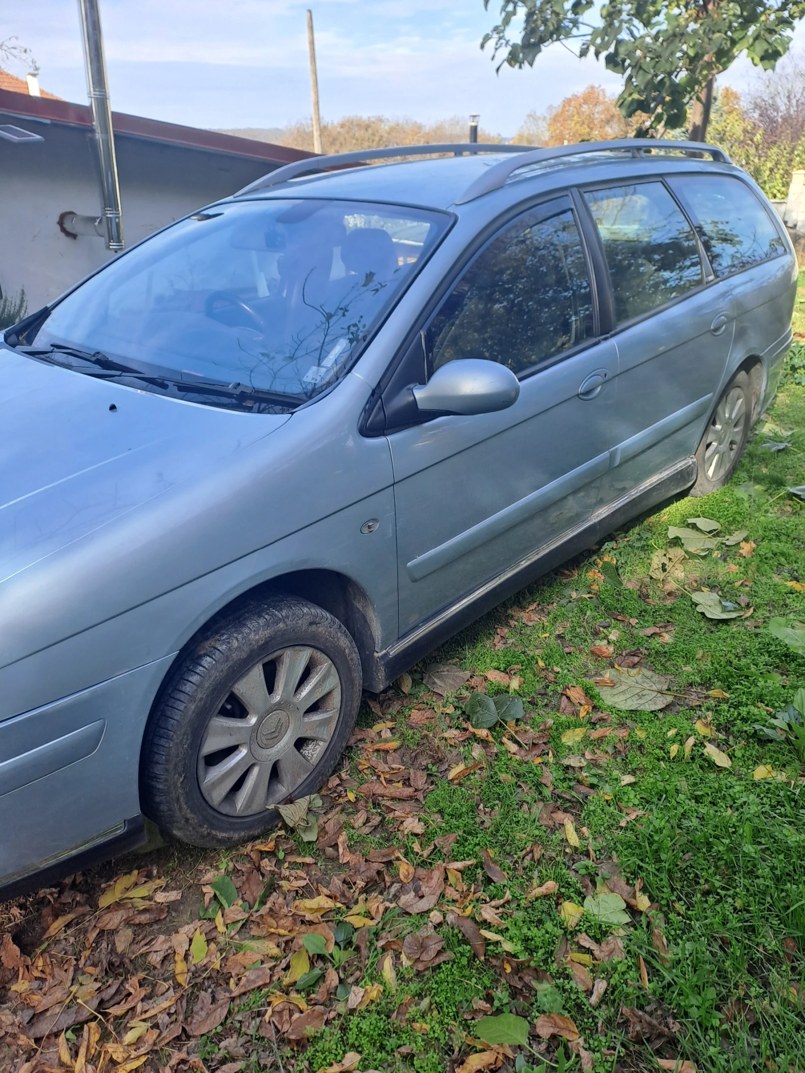 Citroen C5  - изображение 7