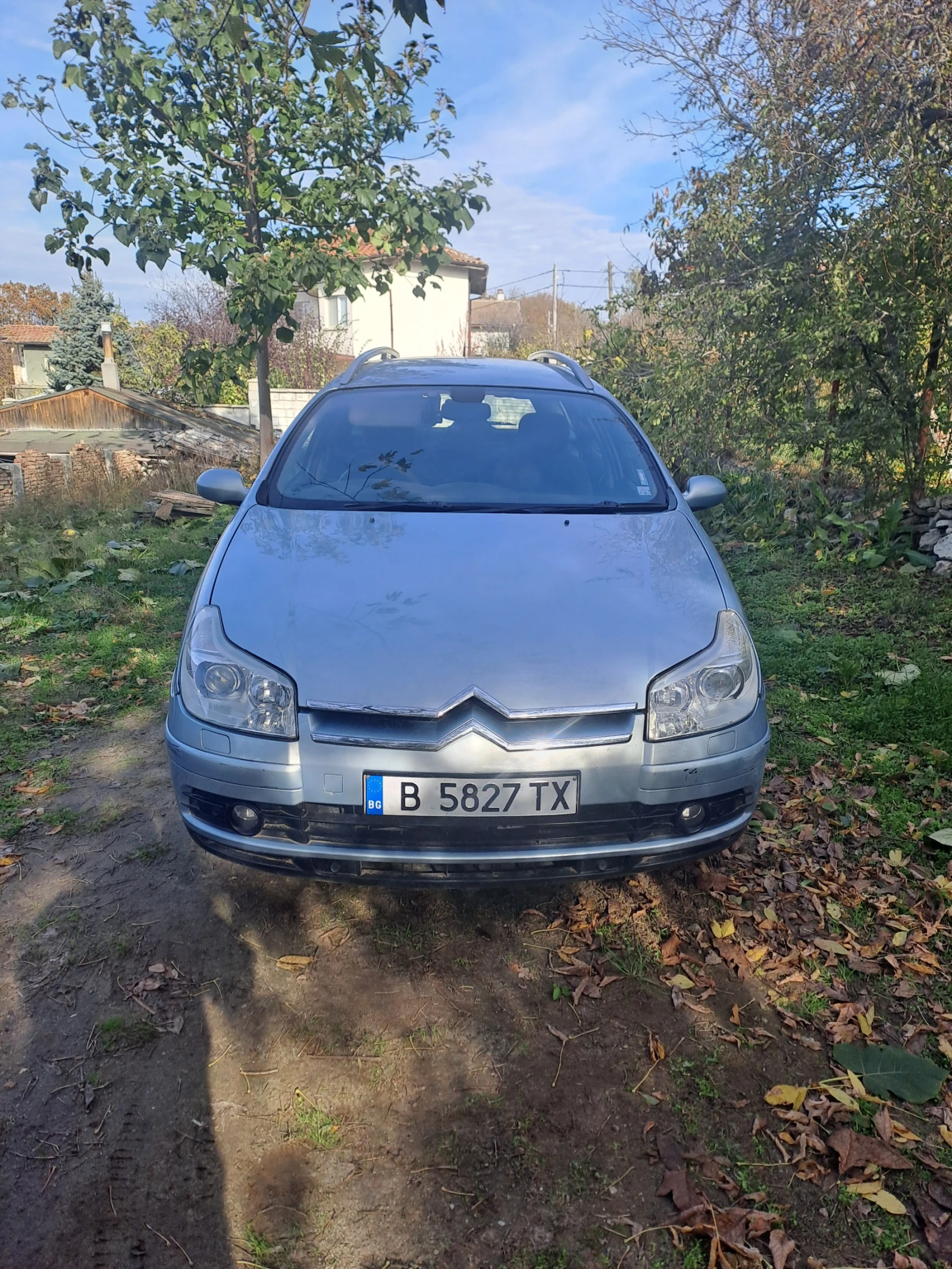 Citroen C5  - изображение 6