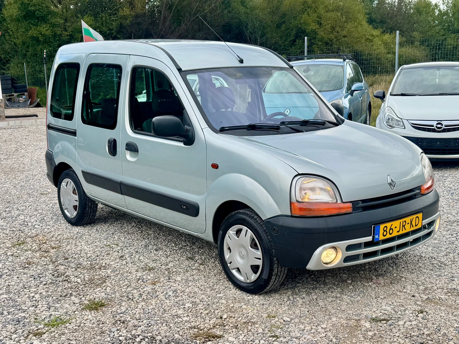 Renault Kangoo 1.4 ������� �� ����������� ������� �������� | Mobile.bg � ����������� 1