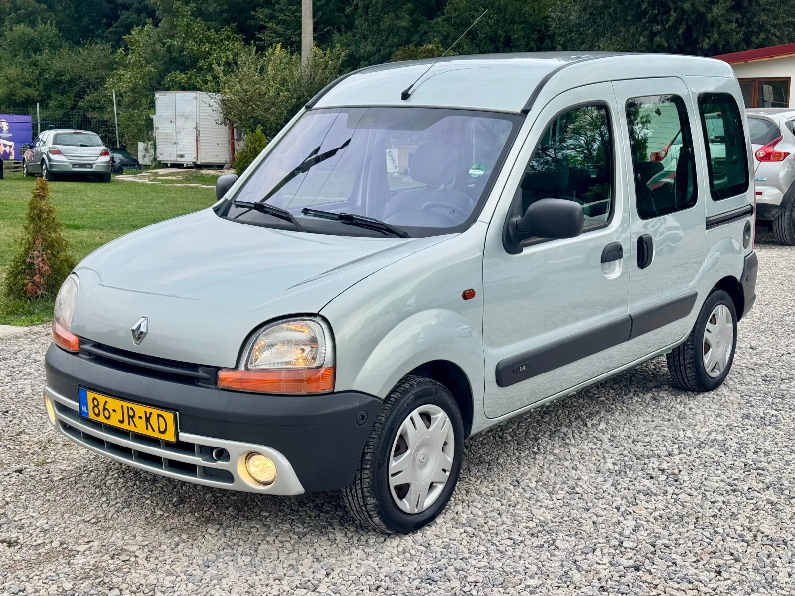 Renault Kangoo 1.4 ������� �� ����������� ������� �������� | Mobile.bg � ����������� 3