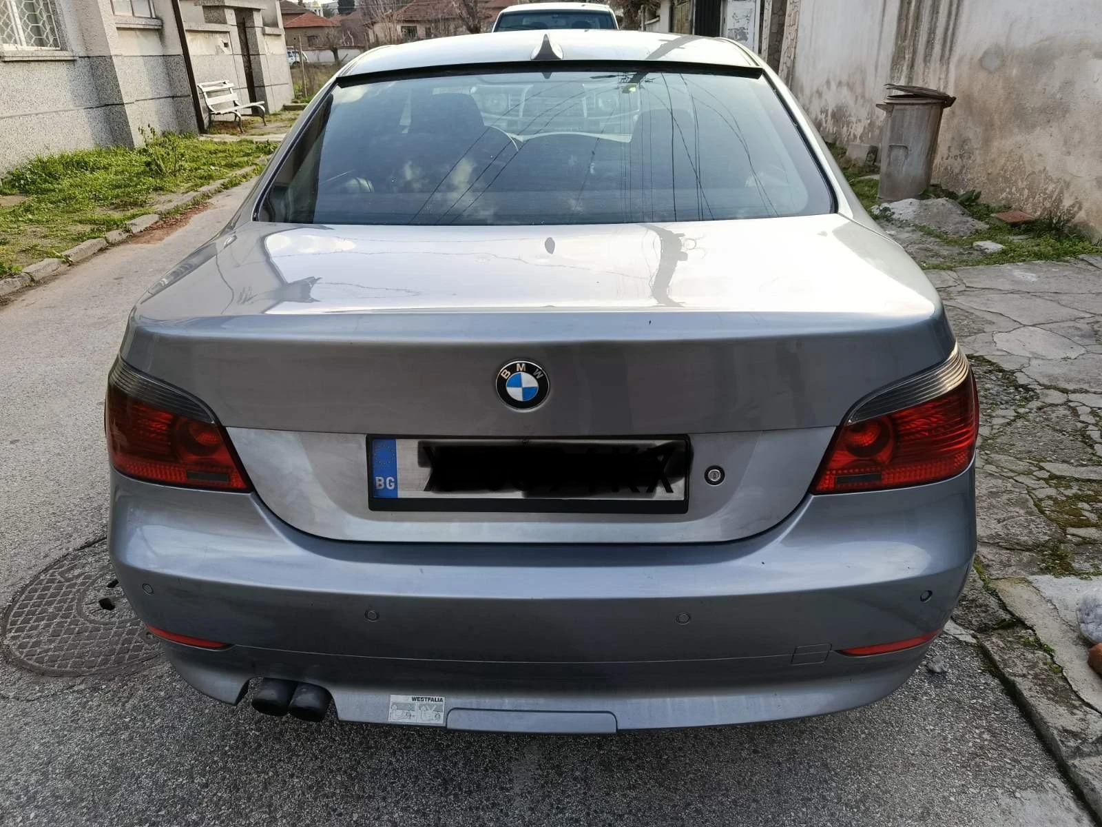BMW 525 | Mobile.bg � ����������� 4