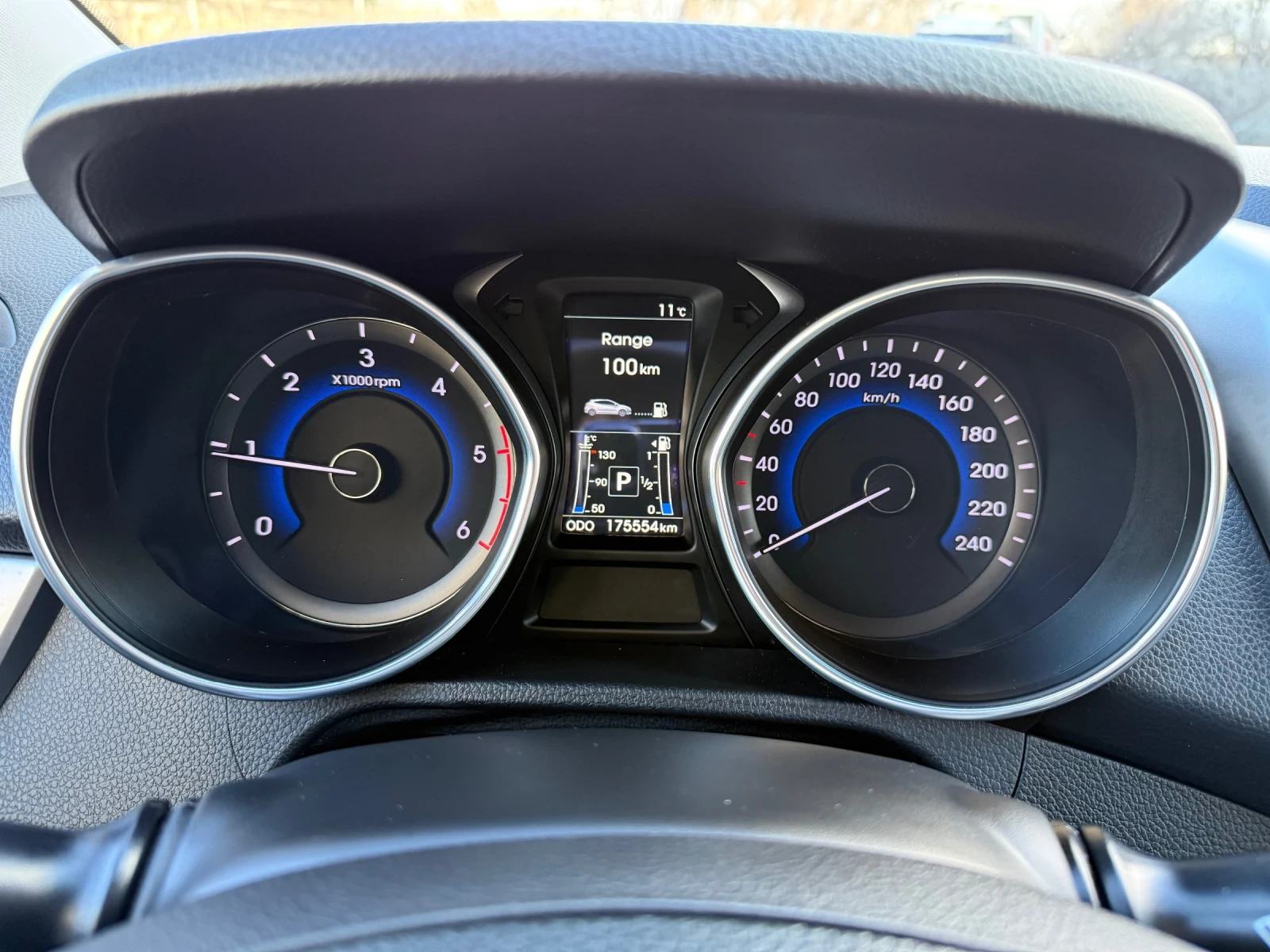 Hyundai I30 1.6 CRDi / AUTOMATIC / FACELIFT | Mobile.bg � ����������� 12