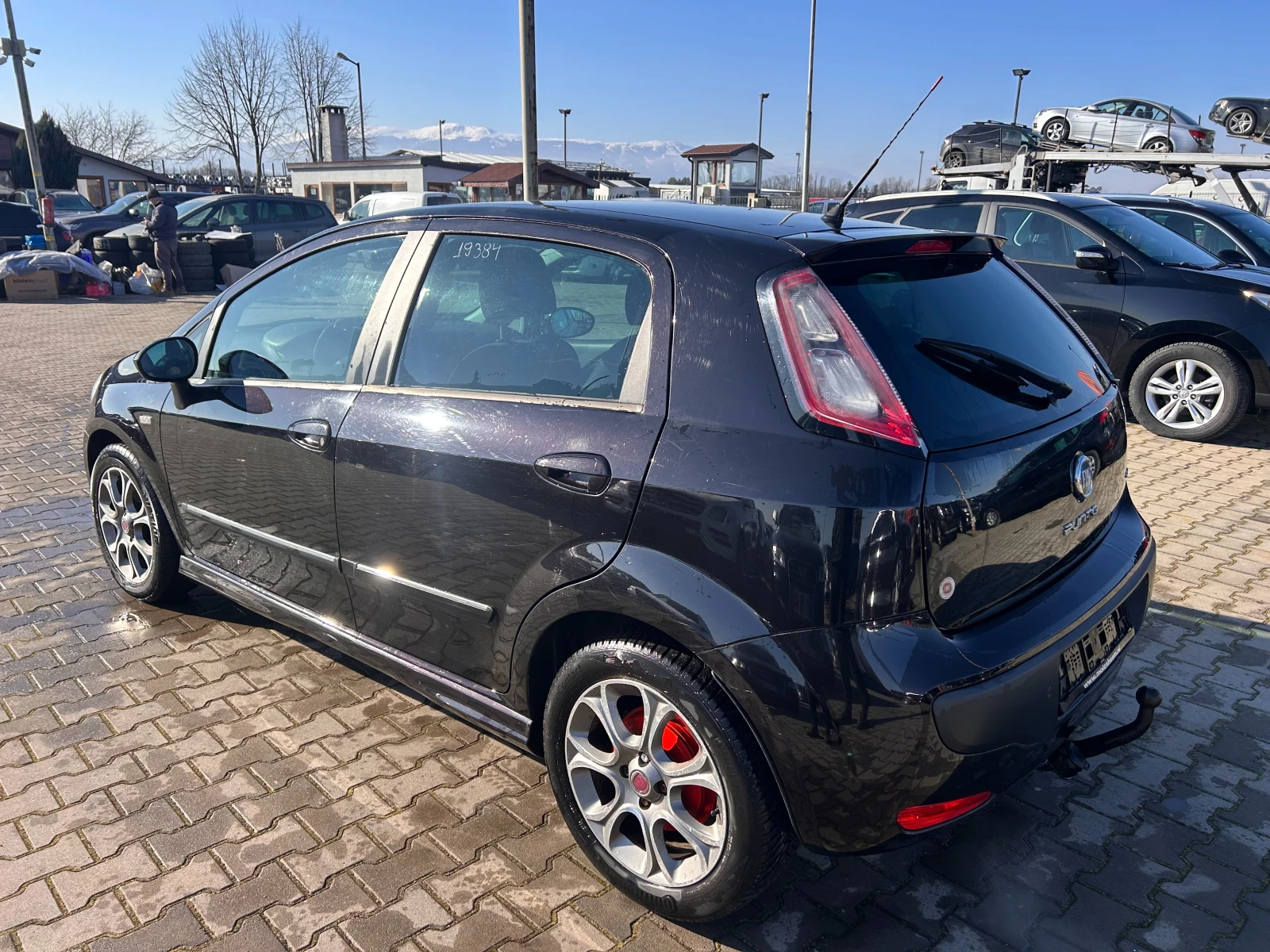 Fiat Punto EVO 1.4i EURO 5 - изображение 8