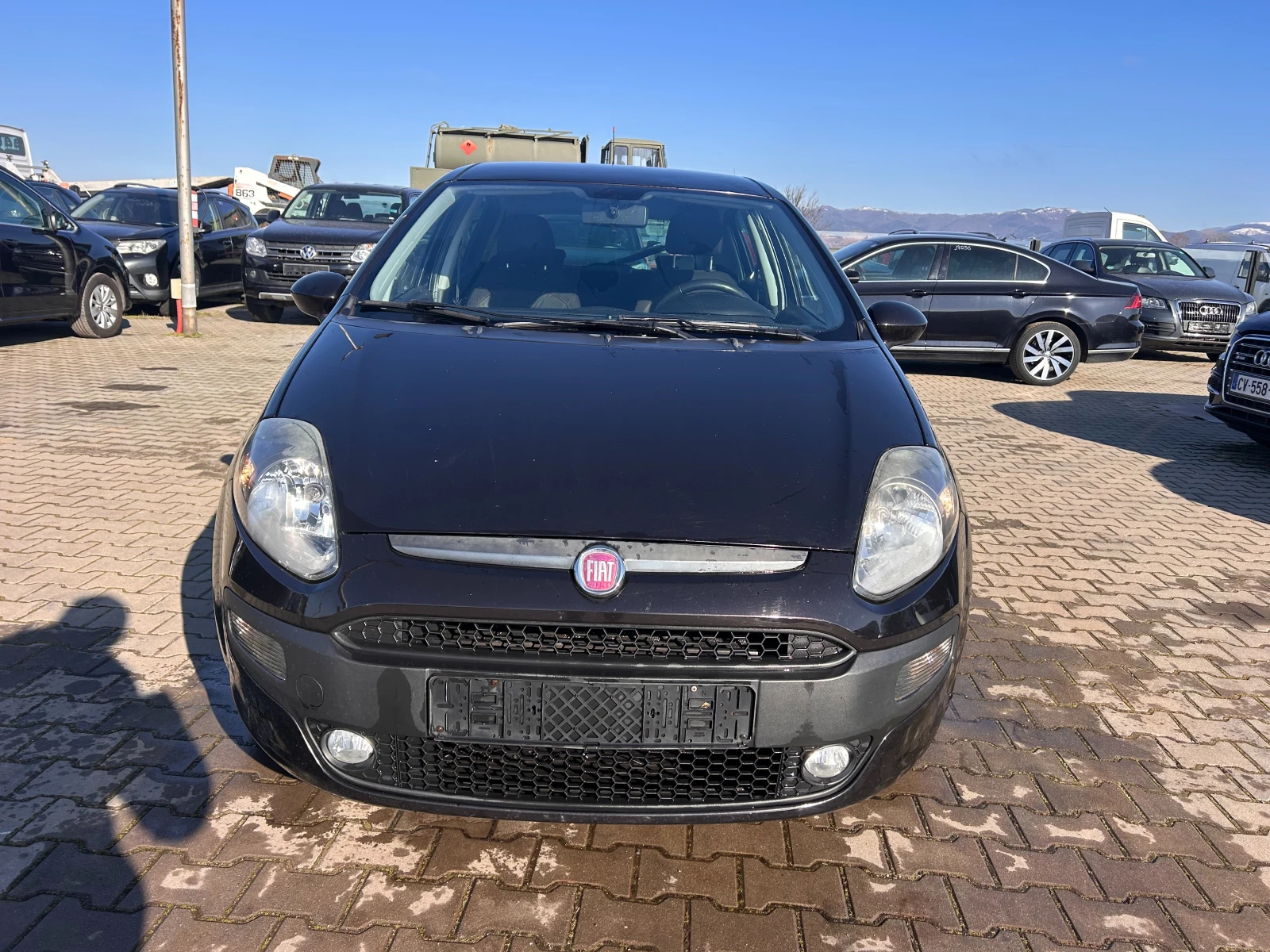 Fiat Punto EVO 1.4i EURO 5 - изображение 3